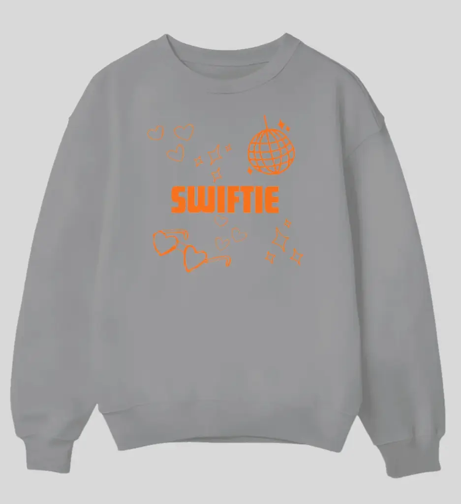 [LESGSSAOKC002FGSA] Limited Edition Showgirl Sweatshirt Adult or Kid Choice Version 2 (S, ADULT)