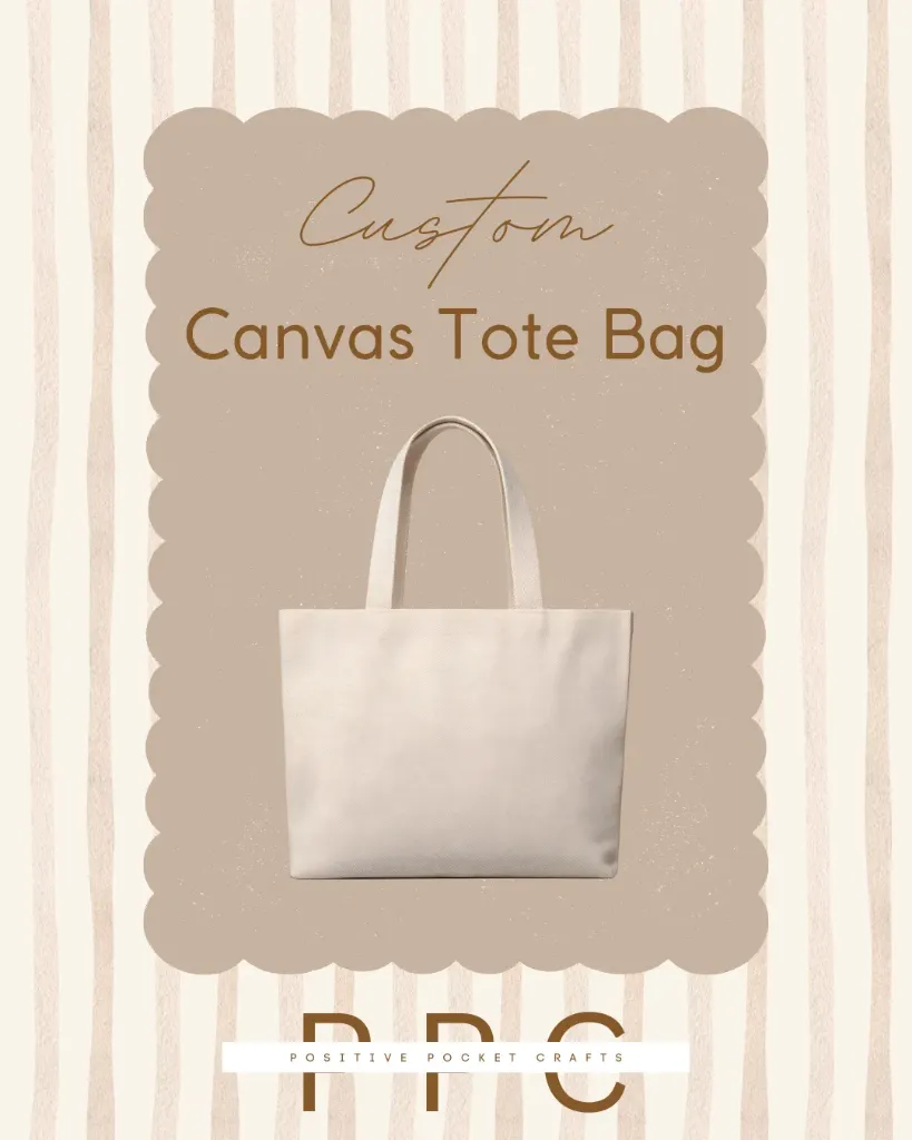 [CTB001FG] Custom Tote Bag
