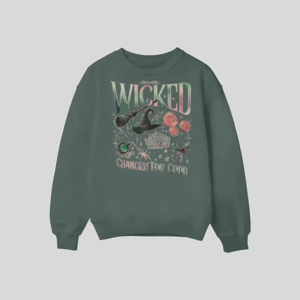 Custom Limited Edition Don't Get Wicked