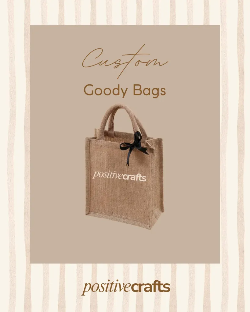 [CHAPGBABP001FG] Custom Event Bags - Starting at