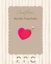 Acrylic Keychain