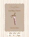 Lip Peptide Charm