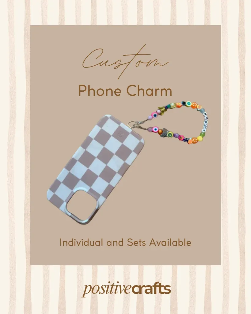 Phone Charm (Custom)