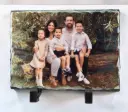 Custom Slate Photo Frame 195X145 MM