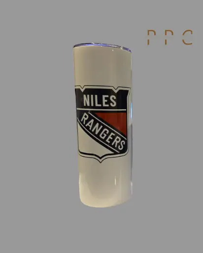 [CTWISS00120OZFG] Custom Tumbler With Image Skinny Straight 20 oz