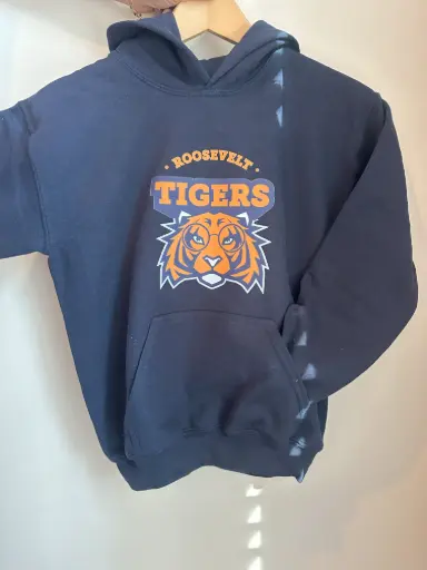 Custom Hoodie Sweatshirts Different Sizes Colors Youth