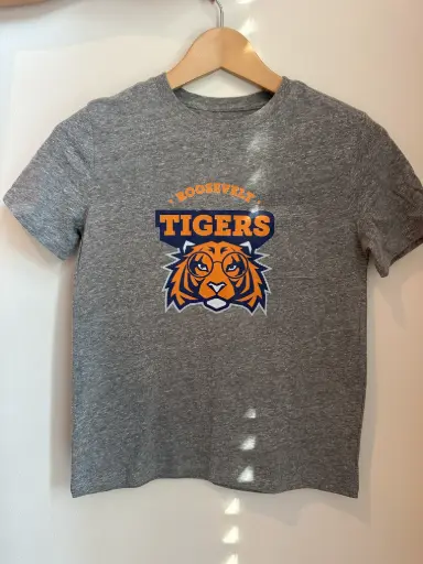 Custom T Shirt Adult In Different Colors Sizes