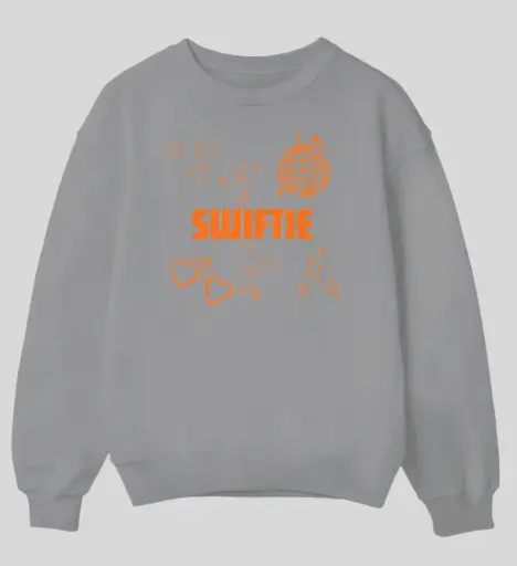 Limited Edition Showgirl Sweatshirt Adult or Kid Choice Version 2