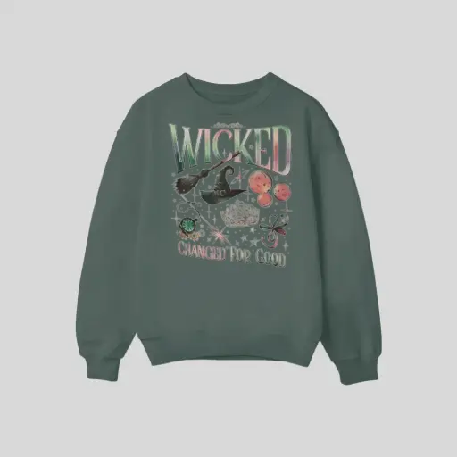 Custom Limited Edition Don't Get Wicked