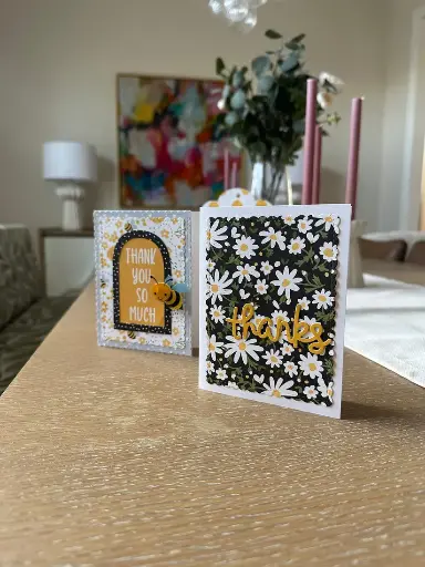 Bee Happy Card Bundle