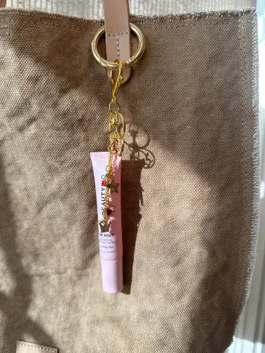 Lip Peptide Charm