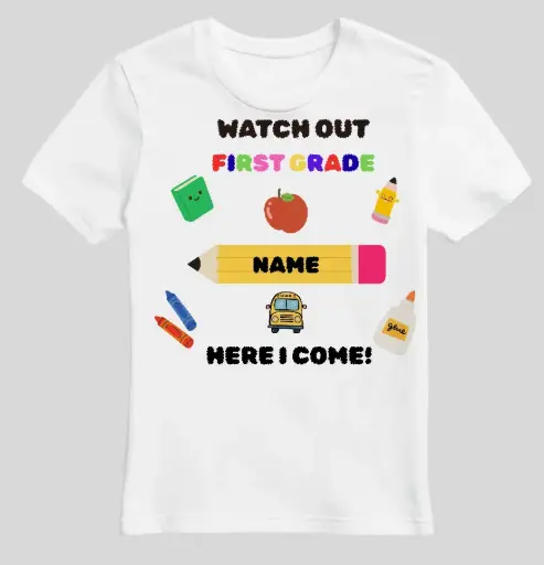 [CTS001FG] Custom T Shirts