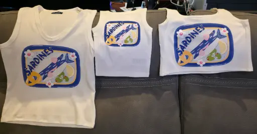 [CTS001FG] Custom T Shirts